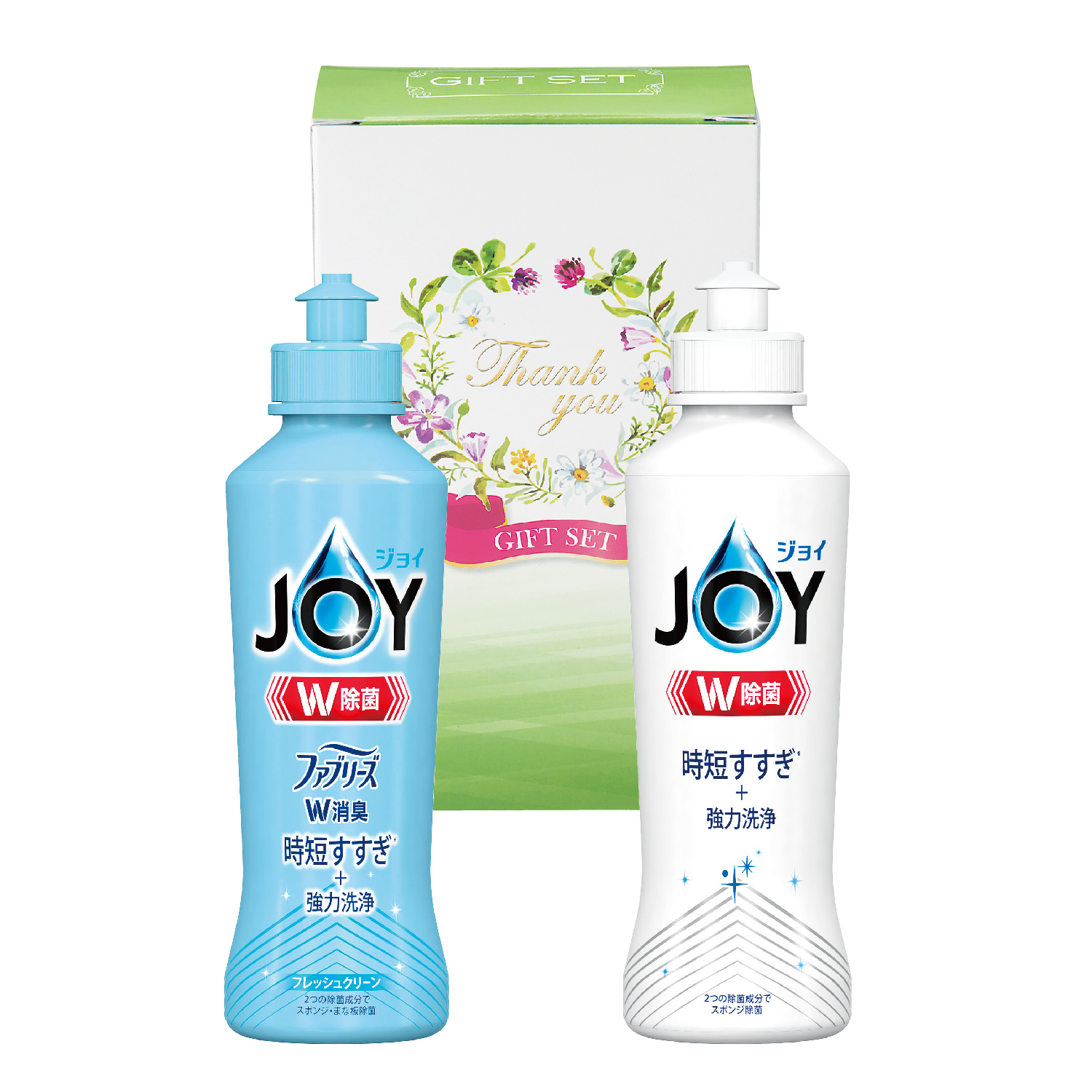 暮らしのさまざまなシーンを快適に！P&G ジョイ JOY / 除菌ジョイ / ジョイコンパクト / アリエール / ジェルボール4D /